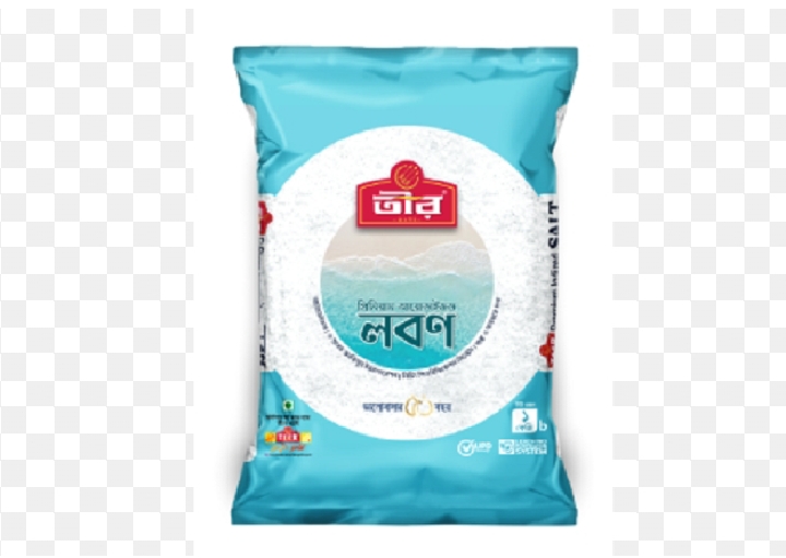 Teer Salt -1 kg ( 1 bag 25 Packets ) - তীর লবণ ১  কেজি 
