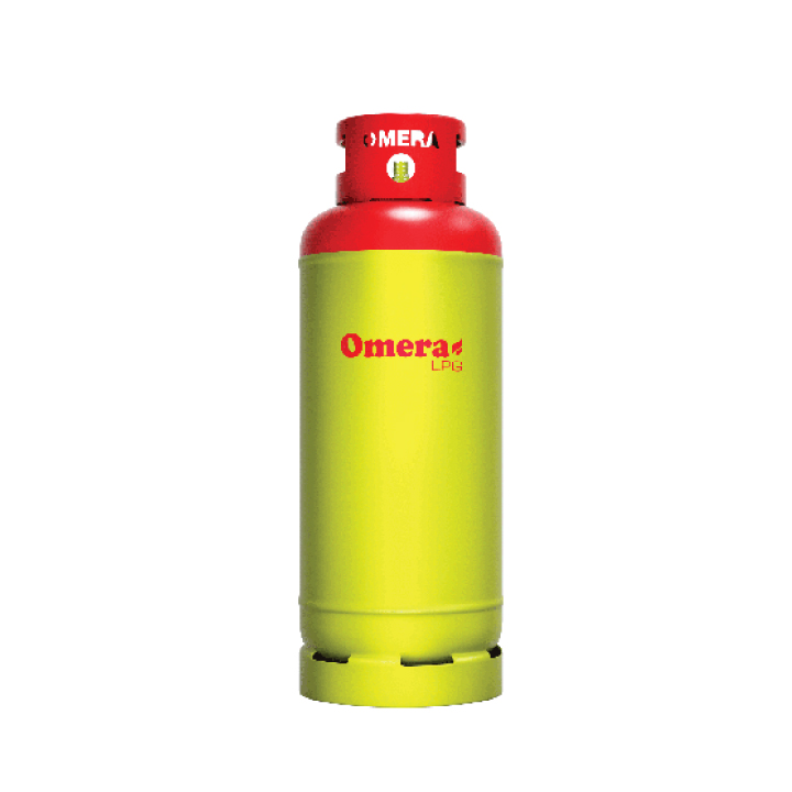 Omera LPG 35 kg Refilled Cylinder-ওমেরা এলপিজি -৩৫ কেজি রিফিলড সিলিন্ডার