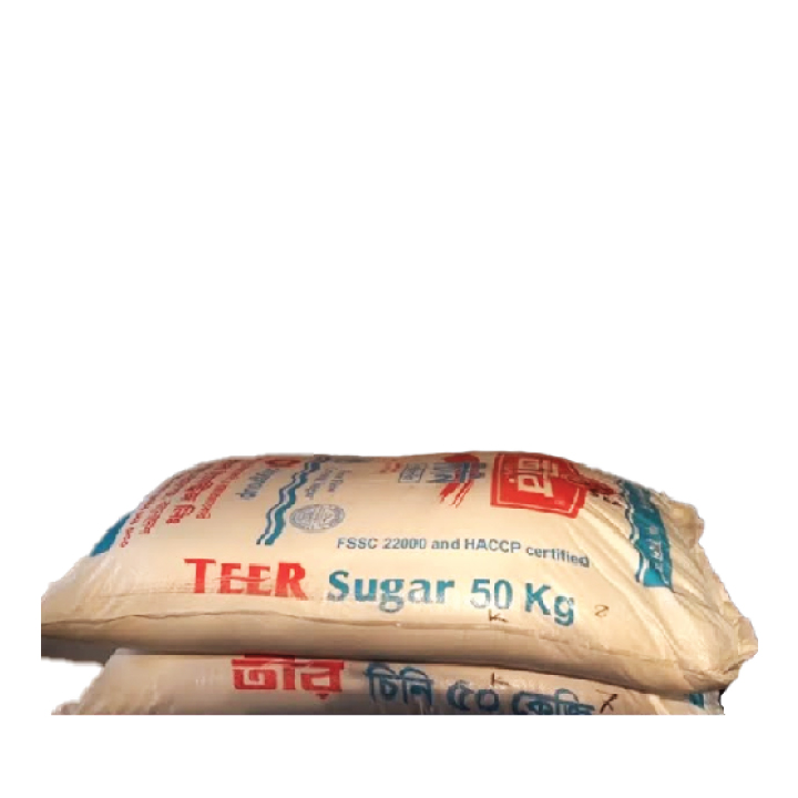 Teer Sugar 50 KG - তীর চিনি ৫০ কেজি