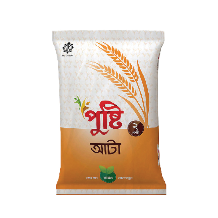 Pusti Atta 1 KG- পুষ্টি আটা ১  কেজি 